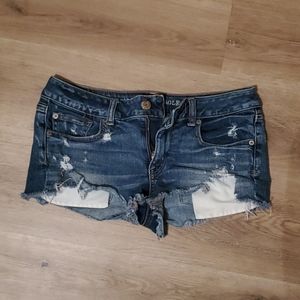 American eagle shorts